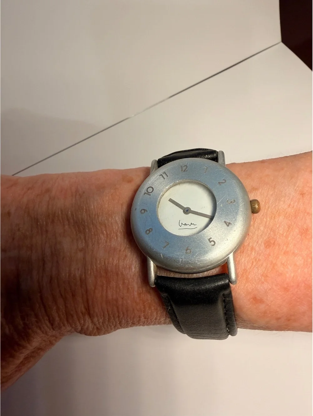 Michael Graves Architect Ladies Watch by Projects